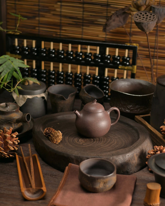 Yixing Zisha Teapot