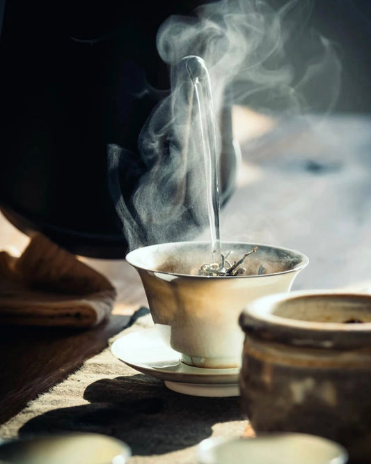 To Rinse or Not to Rinse: The Art of "Washing Tea" in Tea Culture