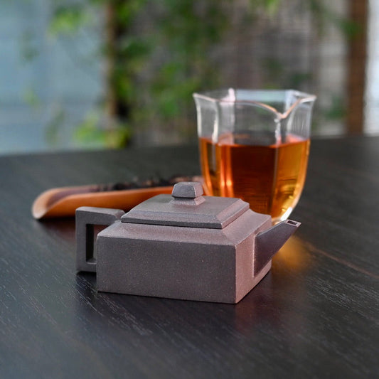 How to Choose the Right Yixing Teapot for Different Teas