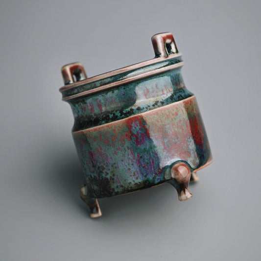 Jun Ware of Five Great Kilns of Song Dynasty