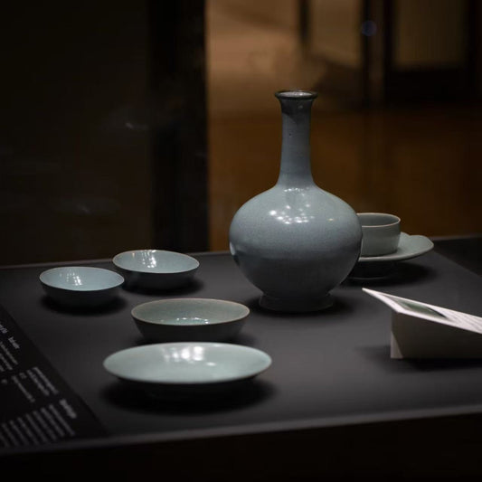 Complete Record of Surviving Ru Ware: A Millennia-Long Ceramic Legend