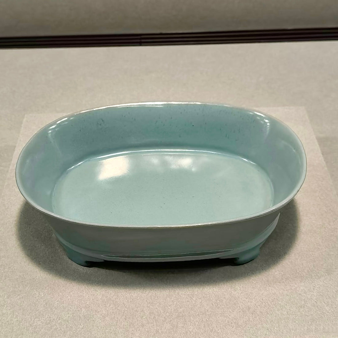The Six Surviving Ru Kiln Narcissus Basins: Beauty, Rarity, and Mystery