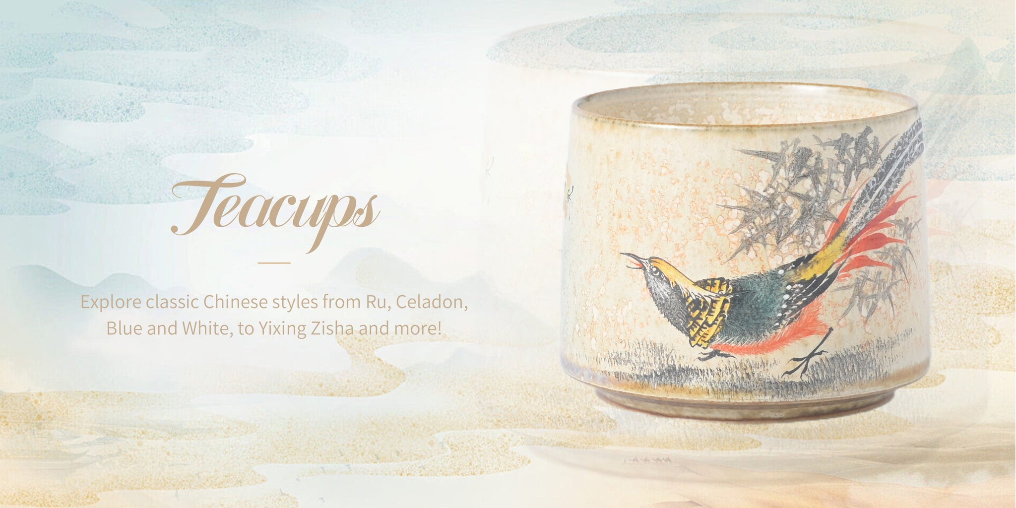 Teacups