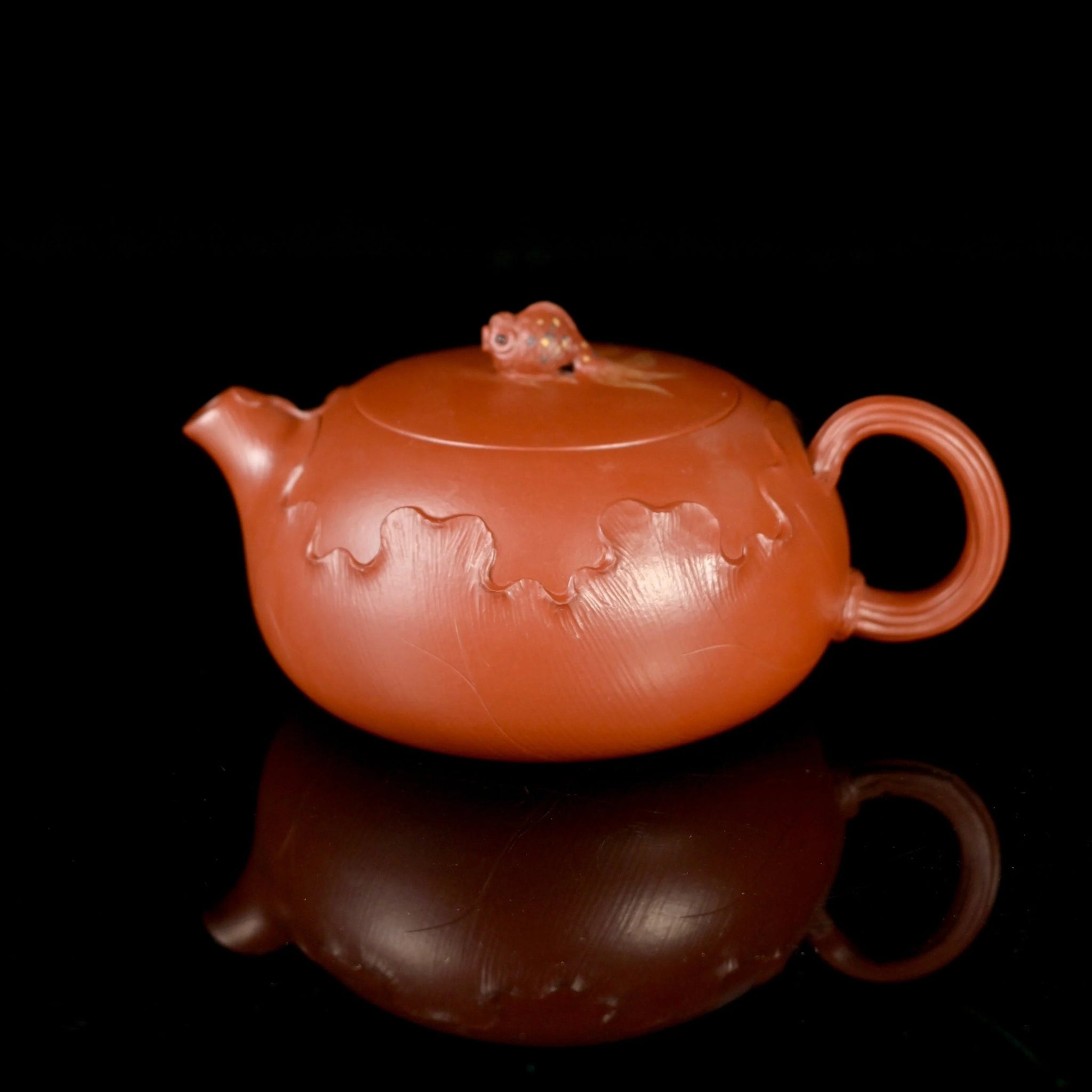 Yixing Purple Clay (Zisha)