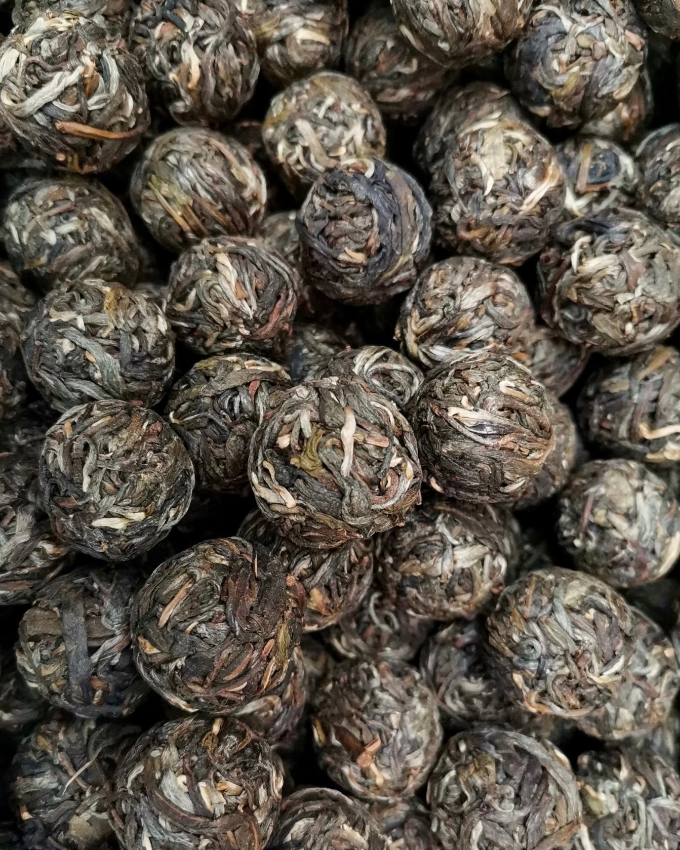 Hand-Rolled 2015 Bingdao Raw Pu-erh – Aromatic and Naturally Aged