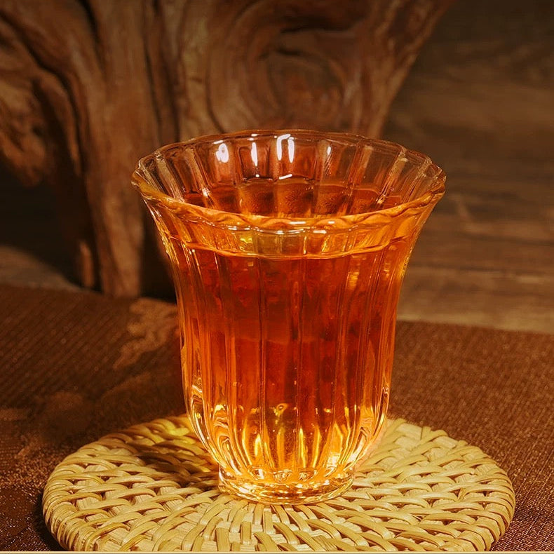 Smooth Fermentation, Deep Aroma — Discover Authentic Yunnan  Pu-erh-7 Years old tea