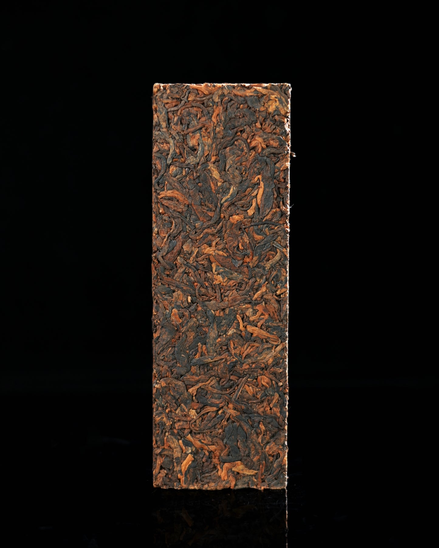 From Yunnan’s Ancient Mountains — The 2018 Wujin Ripe Pu-erh Brick