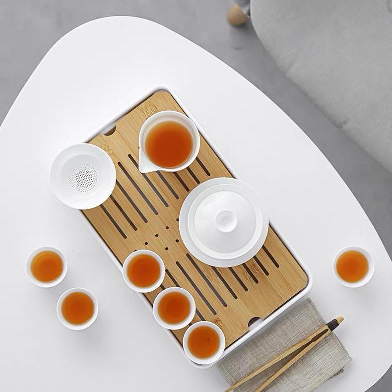 Dehua white porcelain Gaiwan (tea bowl)