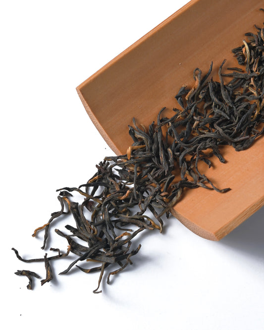 2025 Wuyishan Jin Jun Mei Black Tea – Smooth, Honeyed, Aromatic