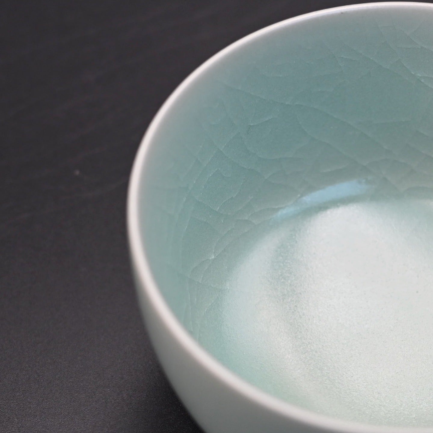 Unique Piece Ru Porcelain Vintage Glaze Finish Crackle Patterns Large Capacity Host Teacup