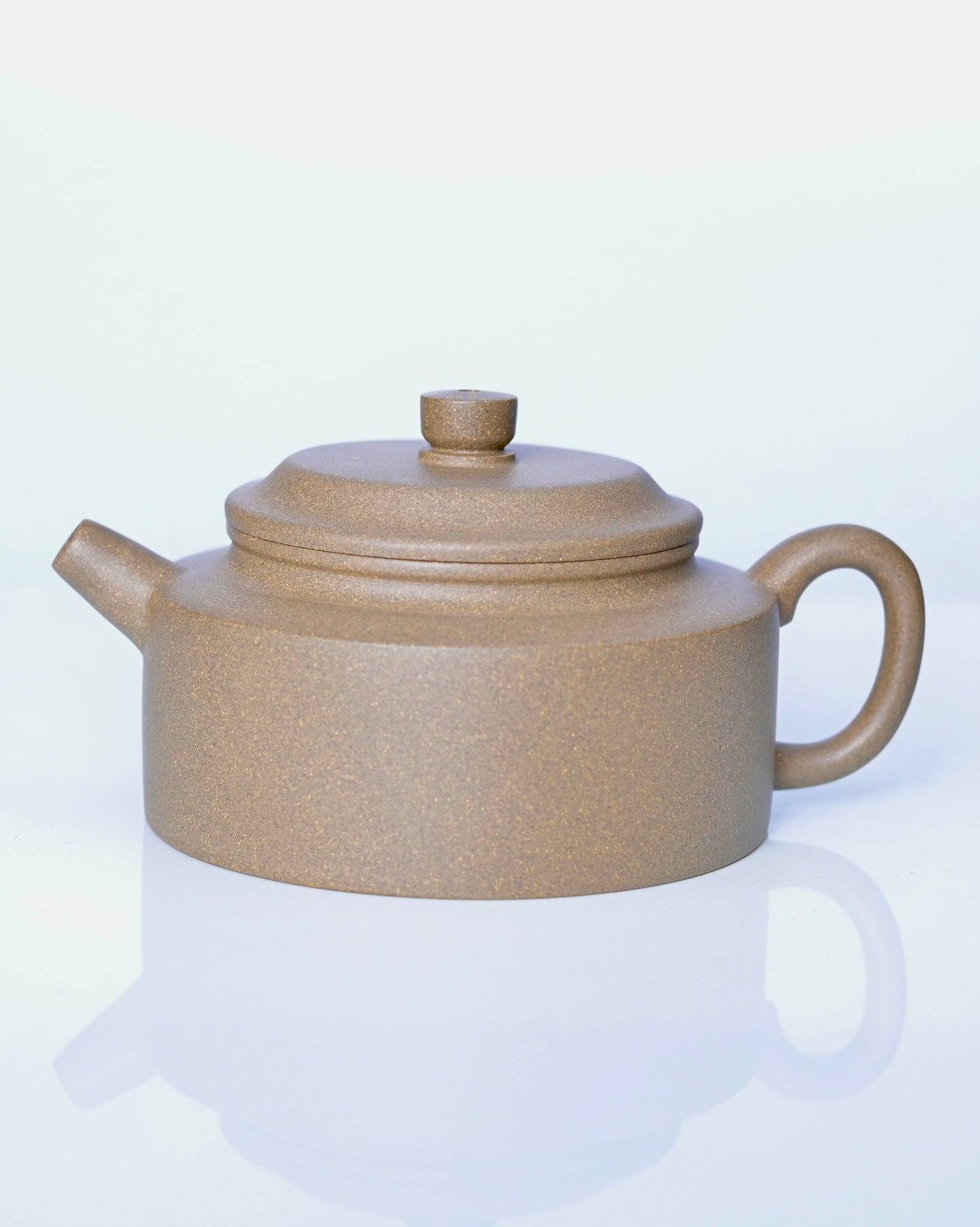 Yixing Original Ore Qingduan Clay Purple Clay Teapot  / Dezhong Teapot