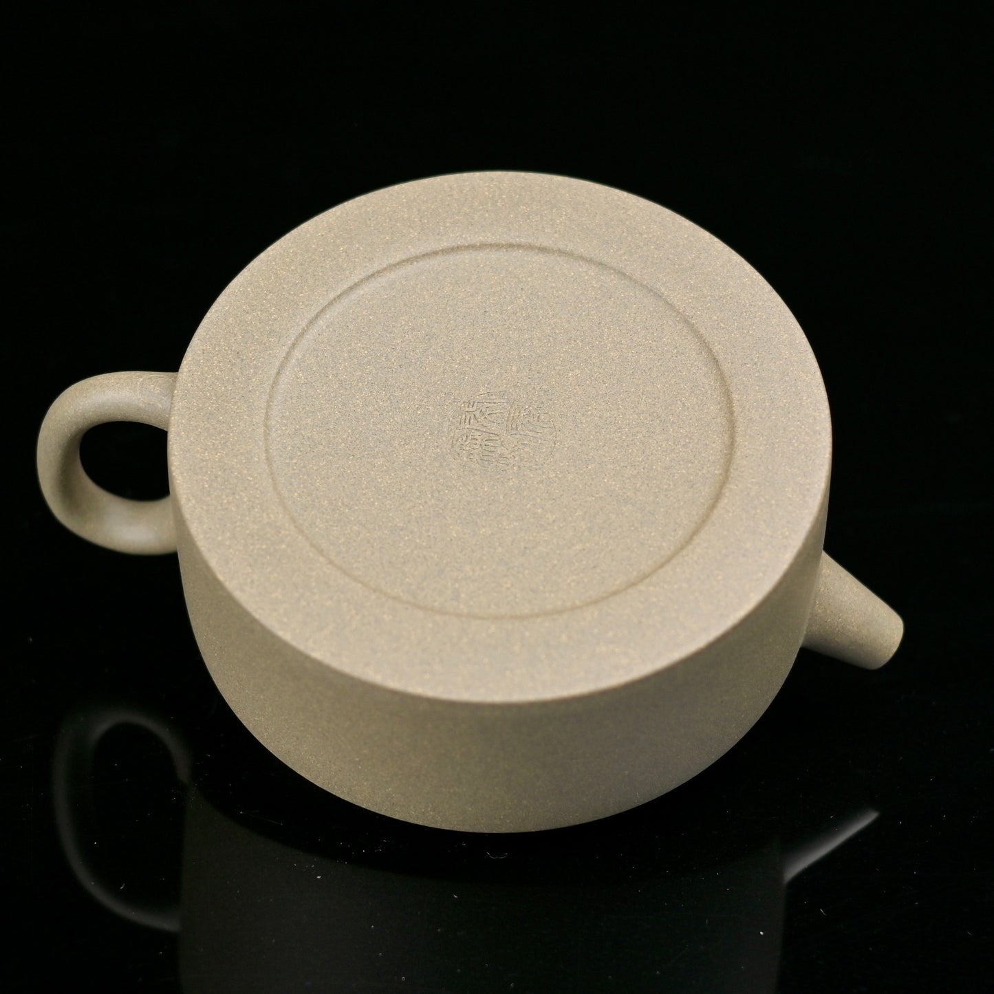 Yixing Original Ore Qingduan Clay Purple Clay Teapot  / Dezhong Teapot