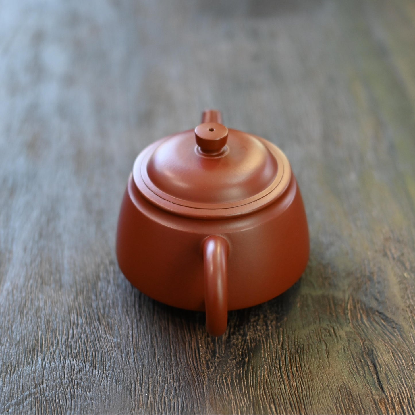 Yixing Purple Clay Teapot “Julun” Style.