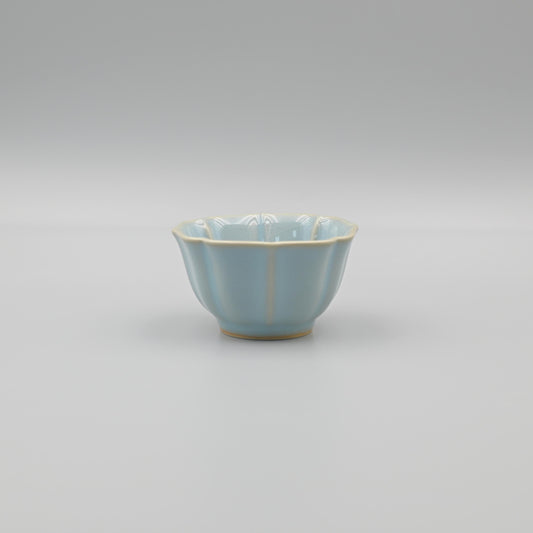 Ru Ware Lotus Petal Host Tea Cup