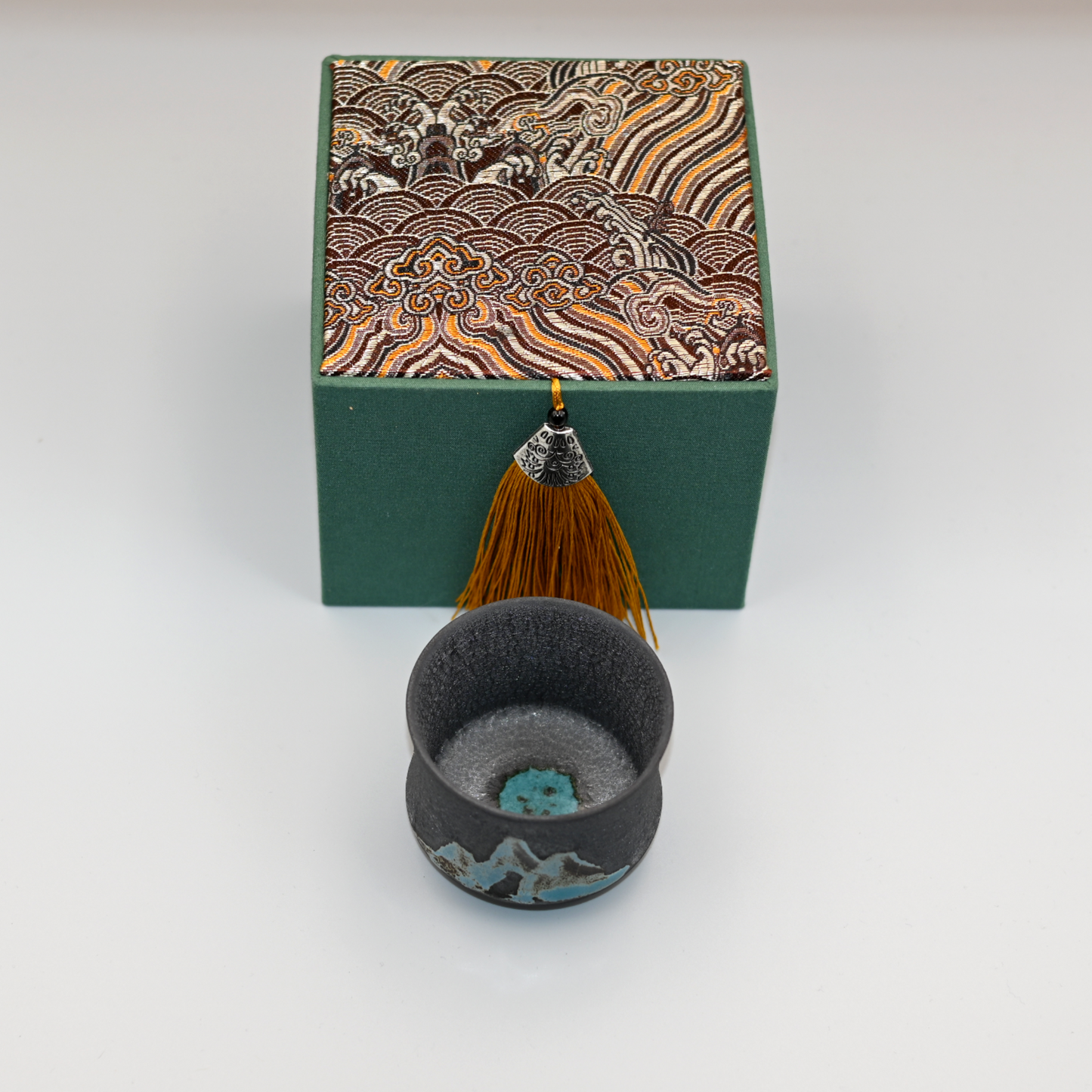 Wabi-sabi Style Creative Handmade Thin-walled Master Cup