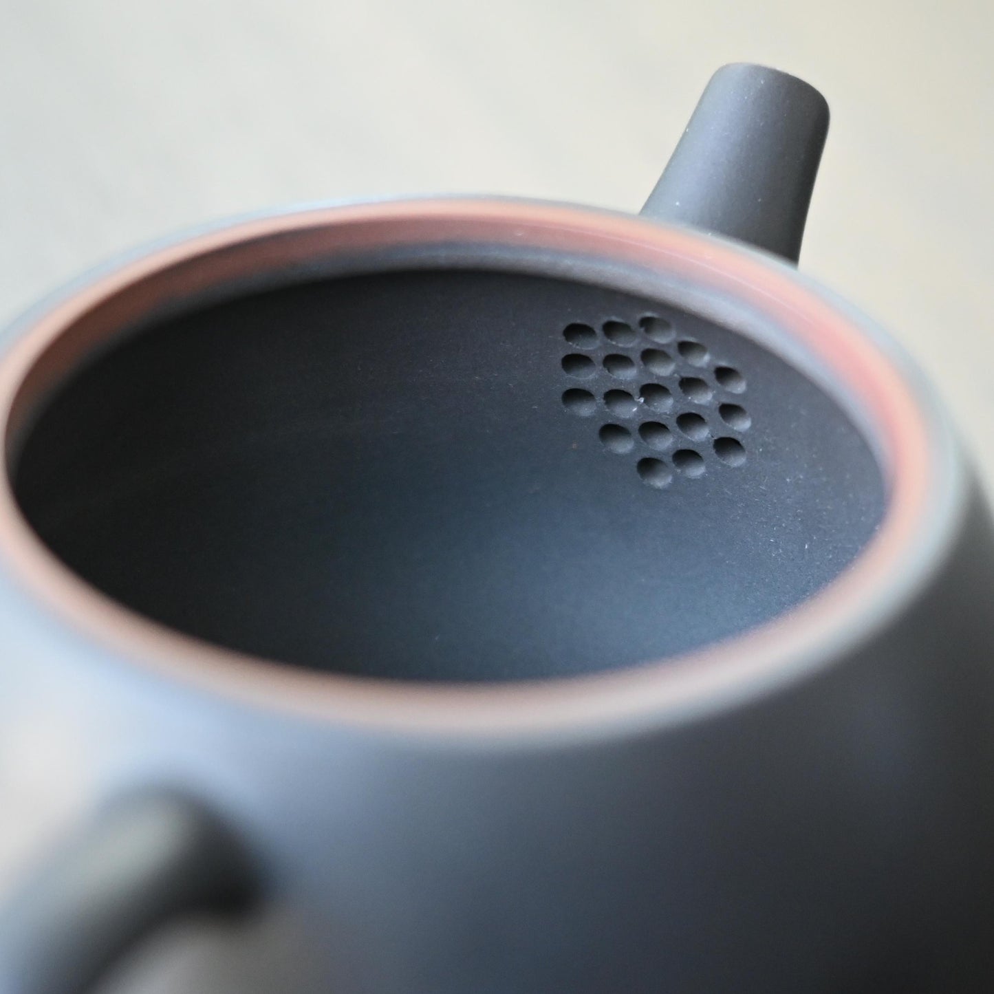 Purple Clay from Jianshui Han-style Teapot