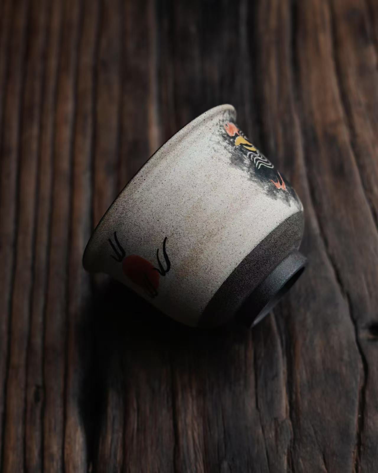 Jingdezhen Ceramic Teacup