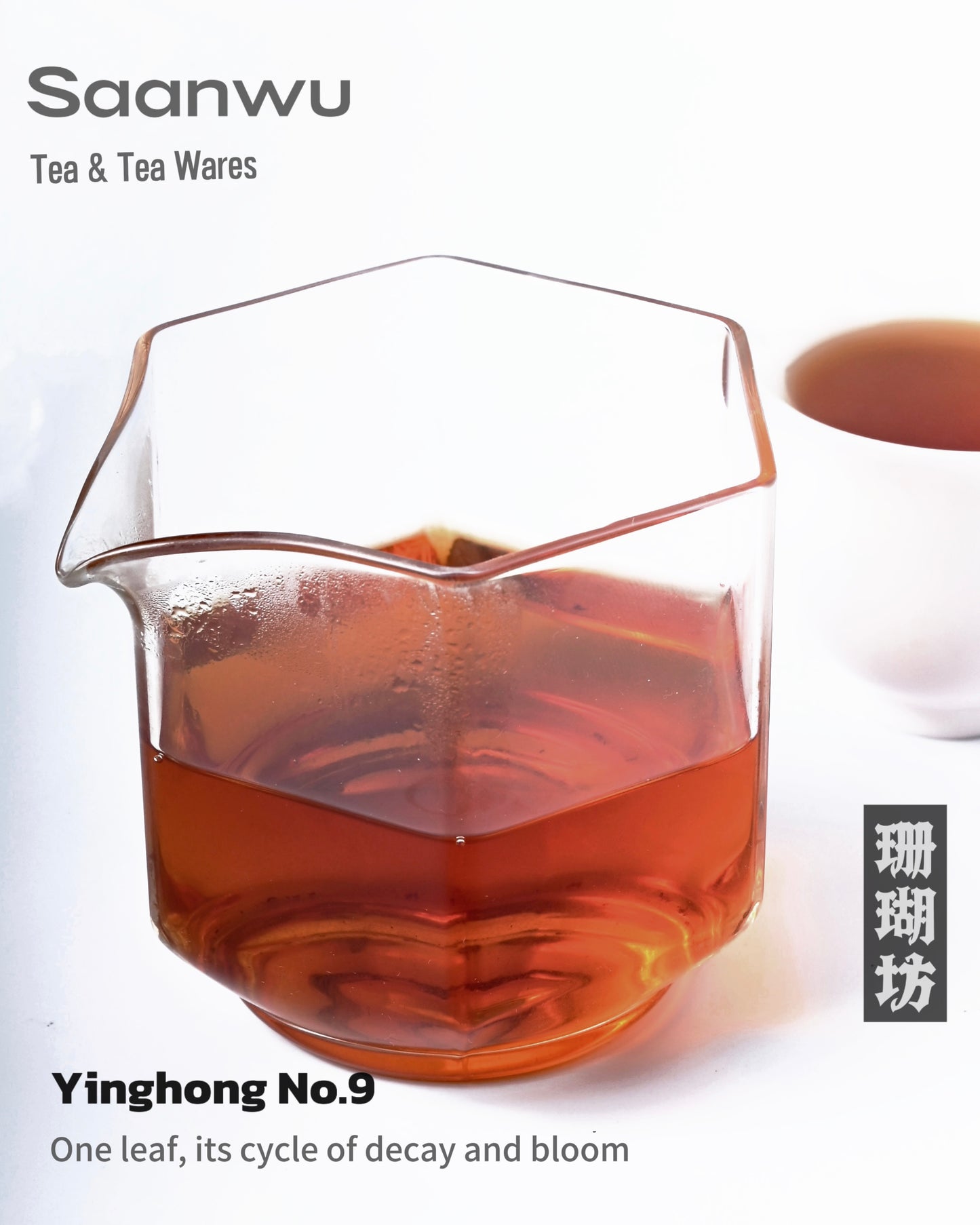 Premium Yinghong No. 9 Black Tea, 2025 First Spring Harvest