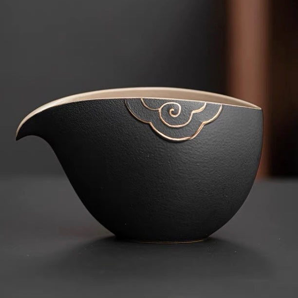 Japanese style tea set