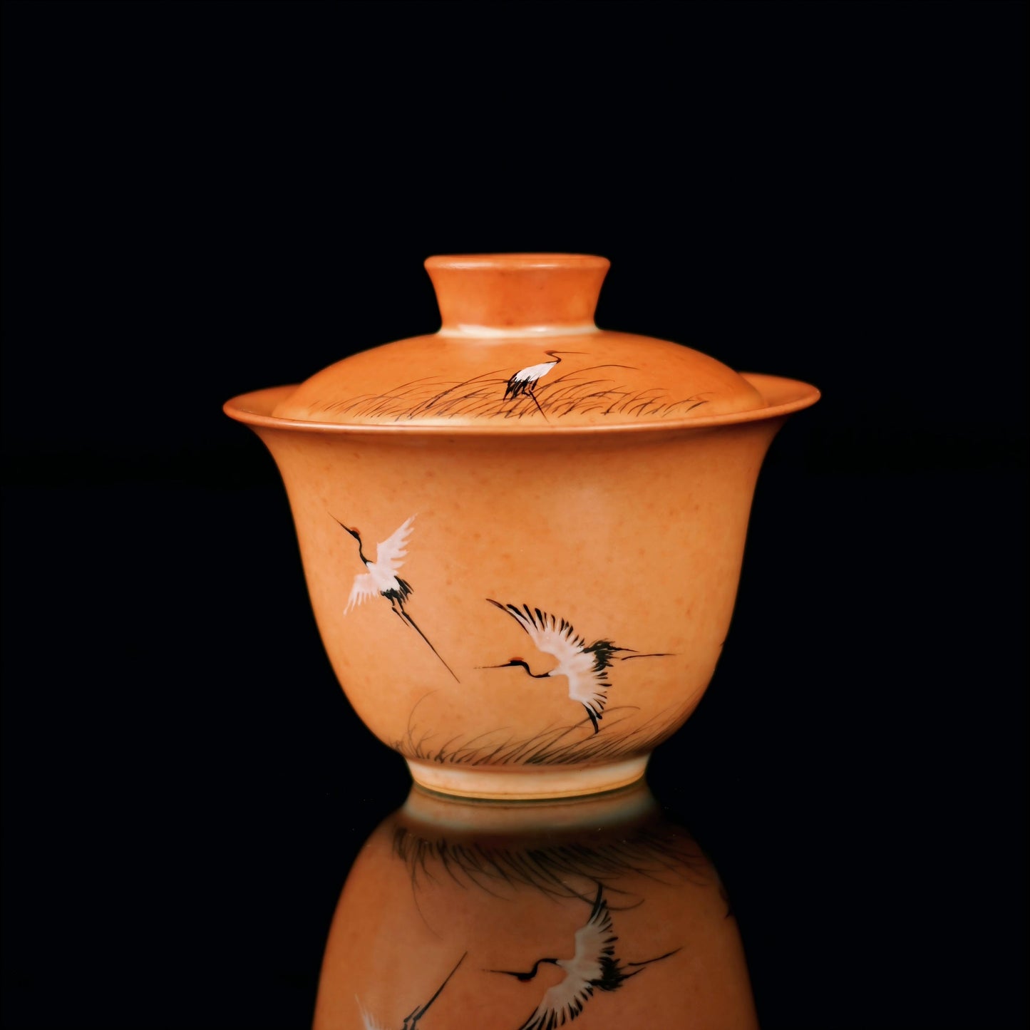 Wabisabi ceramic tea set