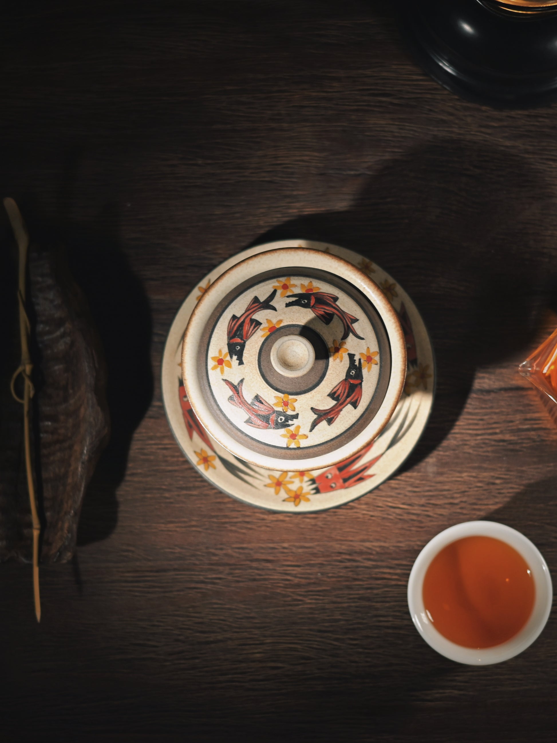 Gaiwan for Chinese tea