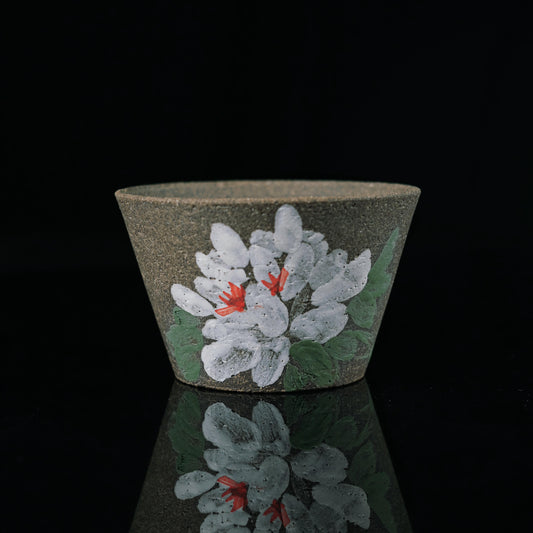 Ceramic swig cups