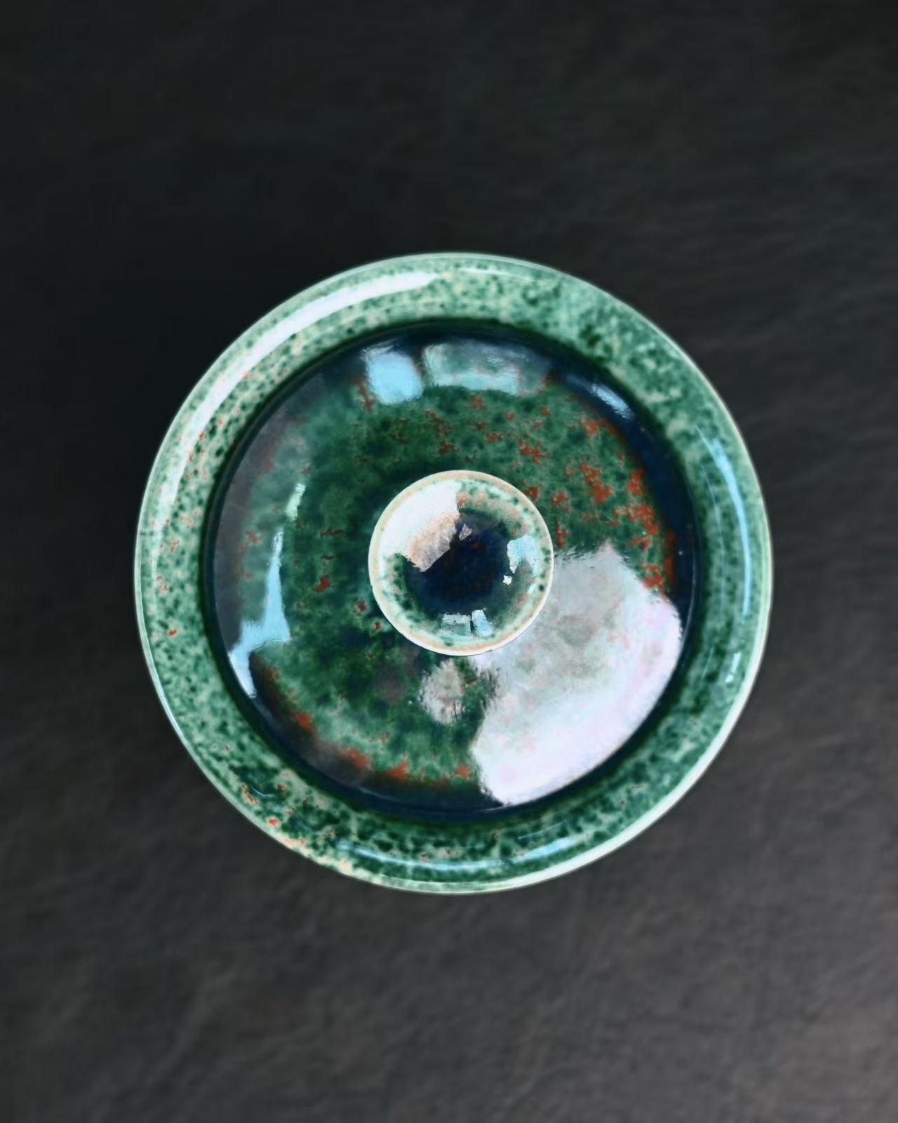 China Tea Spirit fambe Gaiwan