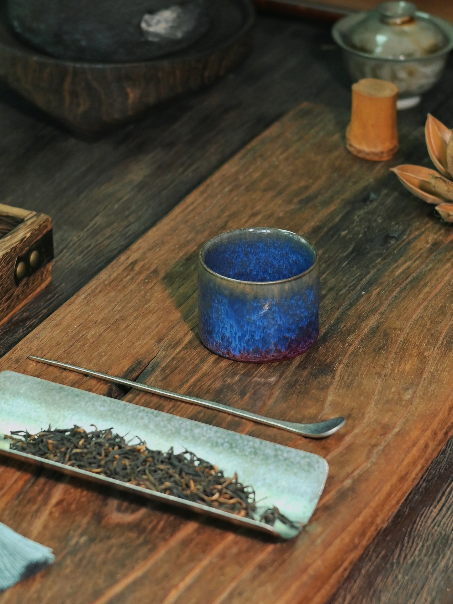 Song dynasty kiln legacy preserved through traditional Jun ware formulation and firing techniques