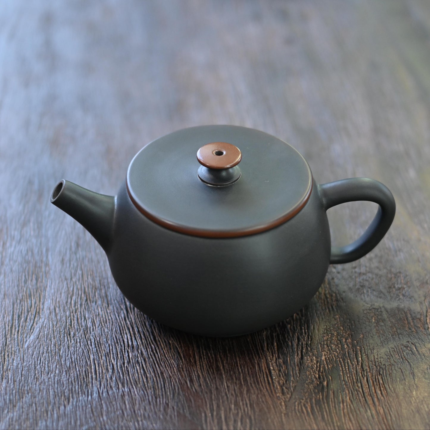 Purple Clay from Jianshui Han-style Teapot