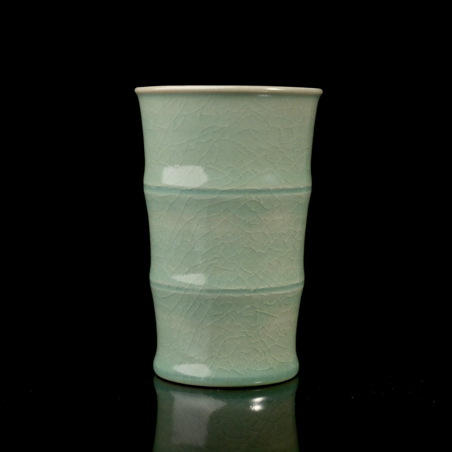 Ceramic swig cups