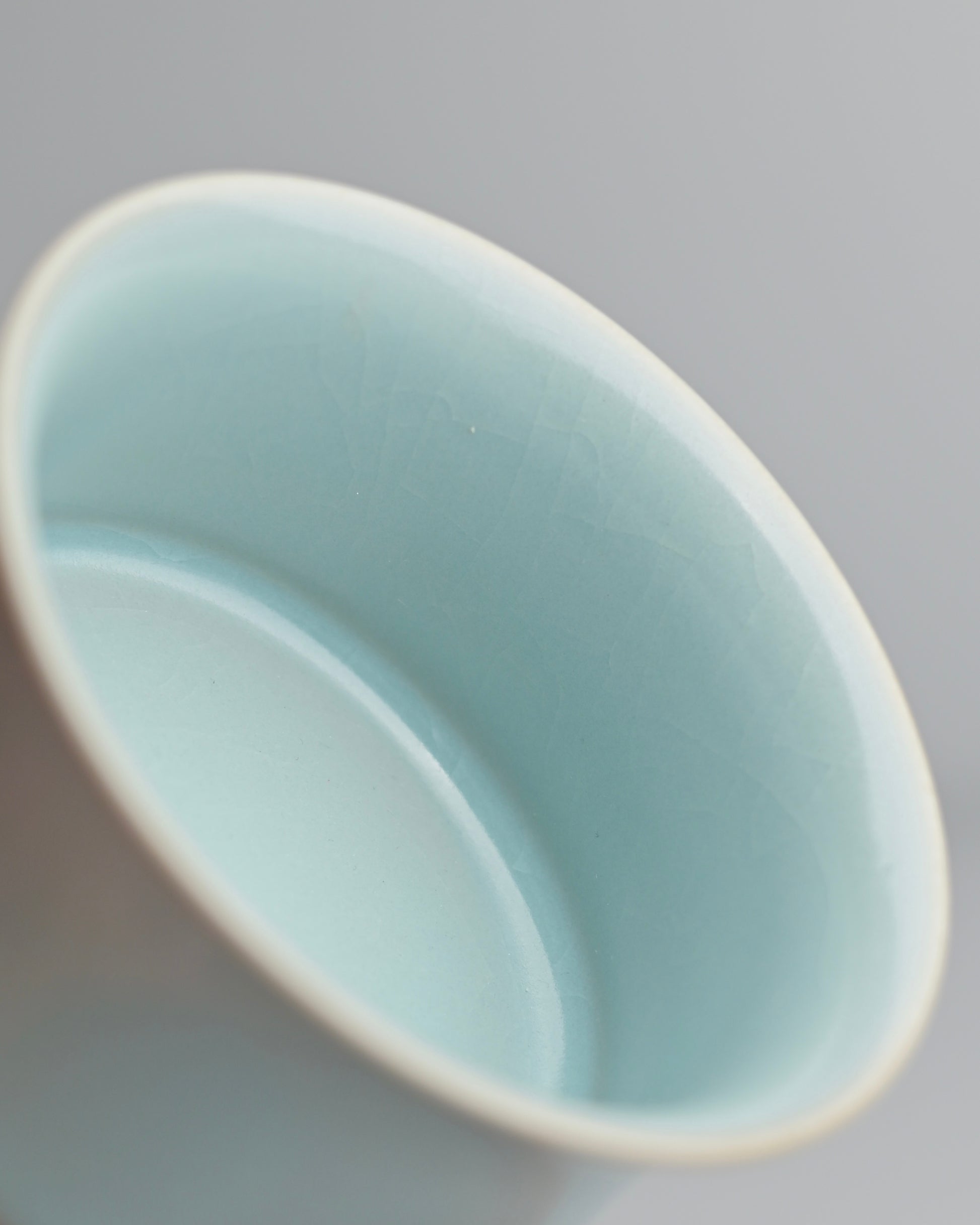 Chinese vintage Ru ware teacup