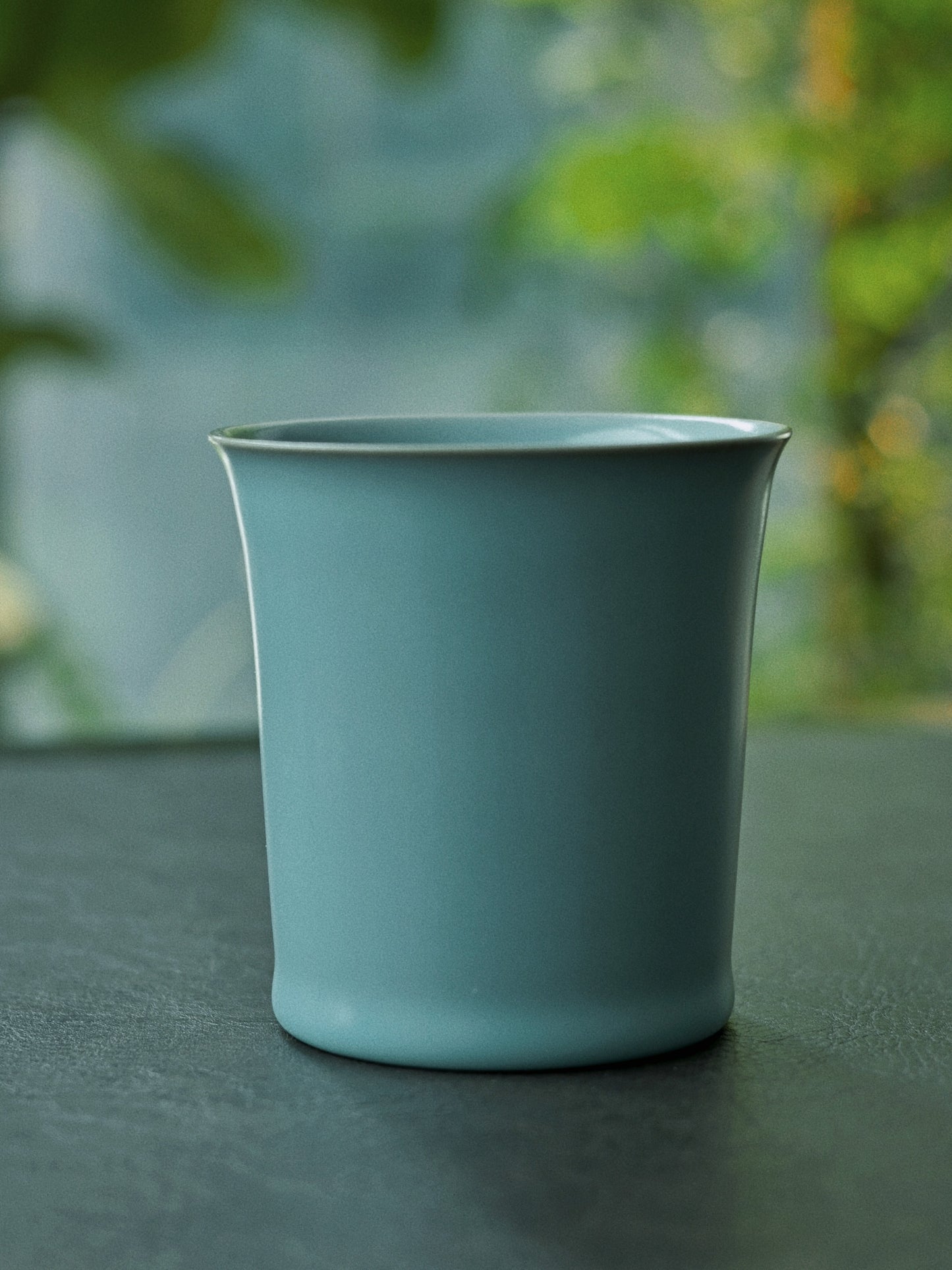 Ru Porcelain Ceramic Cola Cup /Mug (200ml)