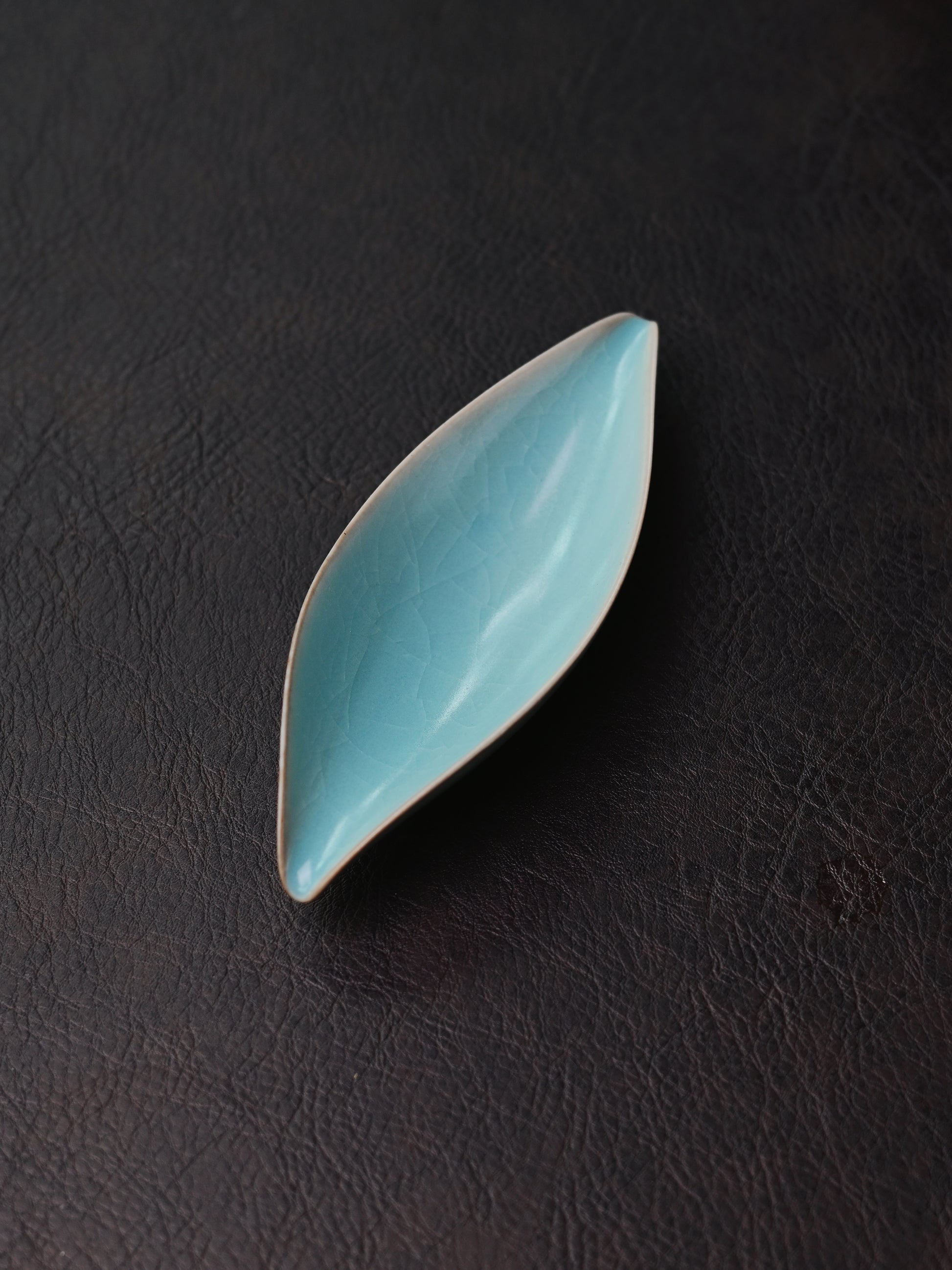 Chinese Ru ware tea set