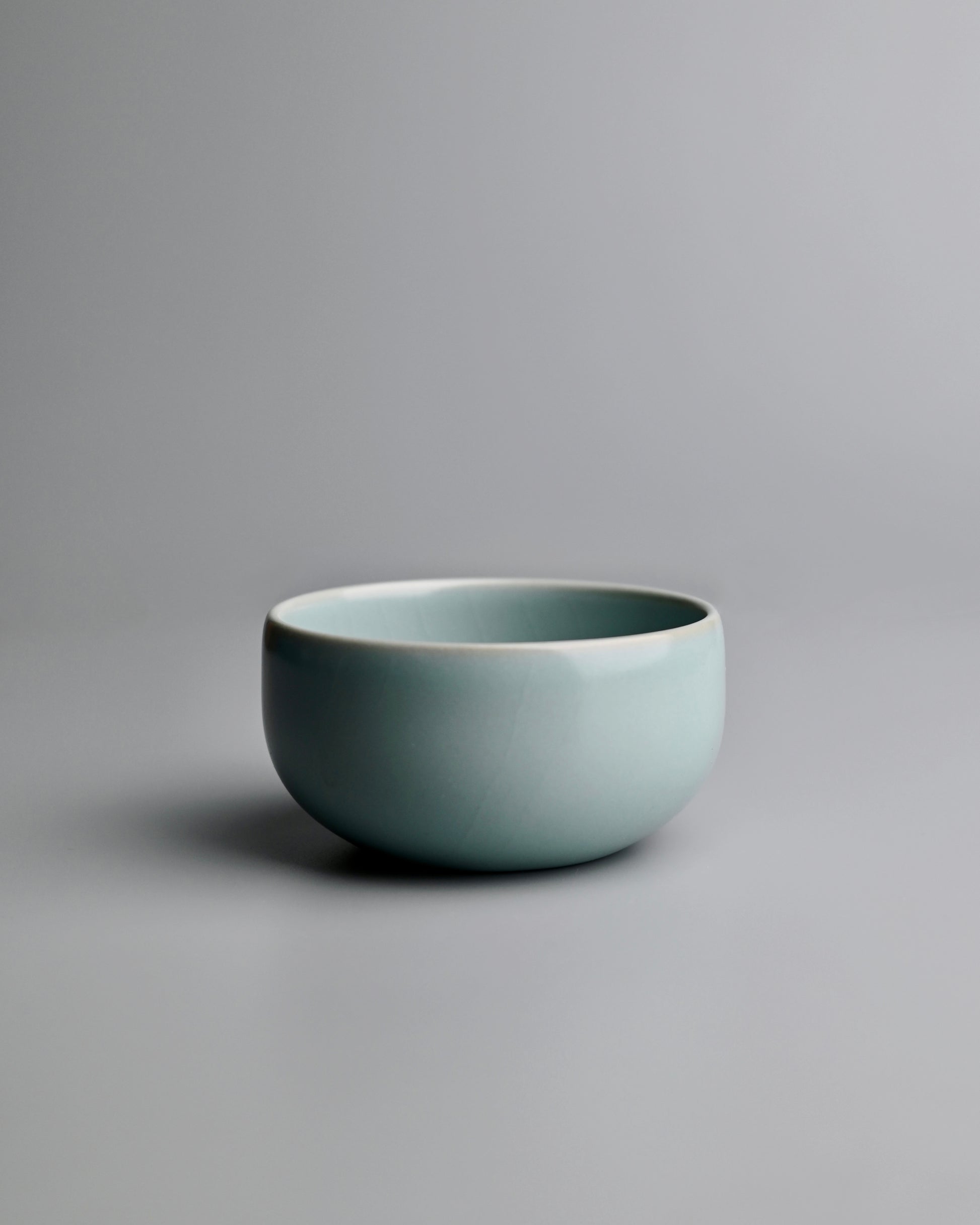 Ru ware Song Dynasty style archaize glaze tea set