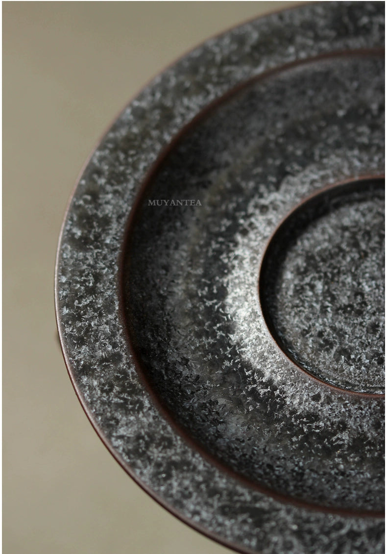 Celebrate Tea Culture with Our Elegant Double-Crane Gaiwan