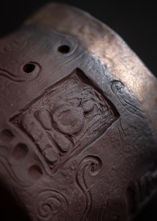 Ceramic kettle