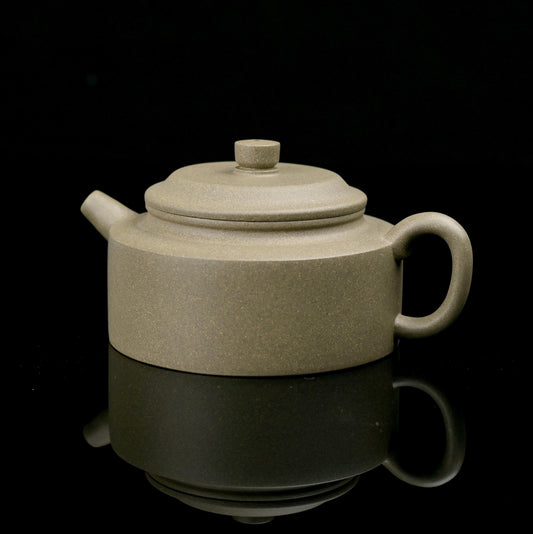Yixing Original Ore Qingduan Clay Purple Clay Teapot  / Dezhong Teapot