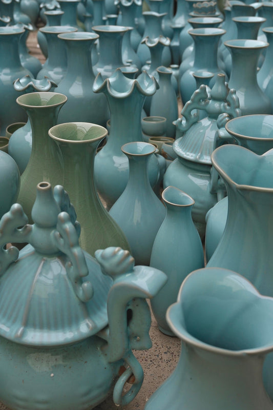 Ru Ware vs. Celadon: What's the Difference and Which Should You Choose?