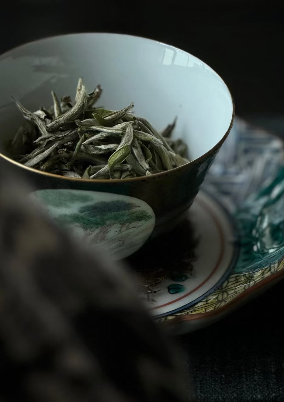 Brief info about Fuding White Tea and Tea wares to choose