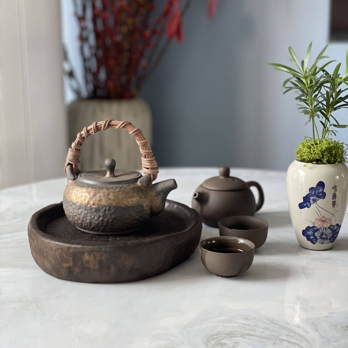 The Beauty of Wabi-Sabi and Wood-Fired Ceramics – saanwustudio