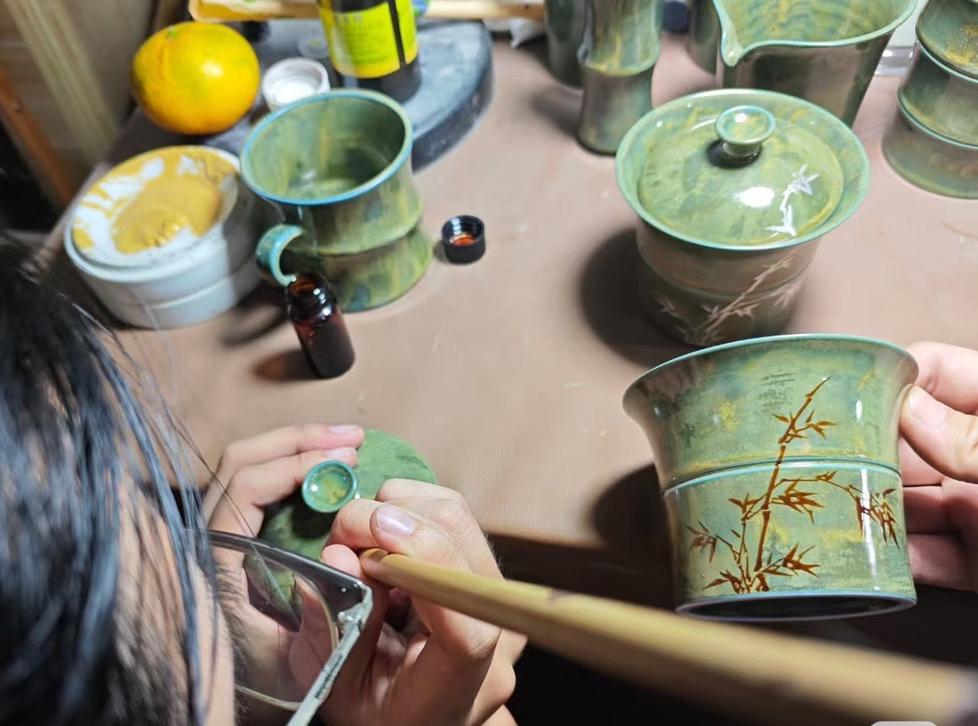 Why Handmade Teaware Holds More Value Than You Think