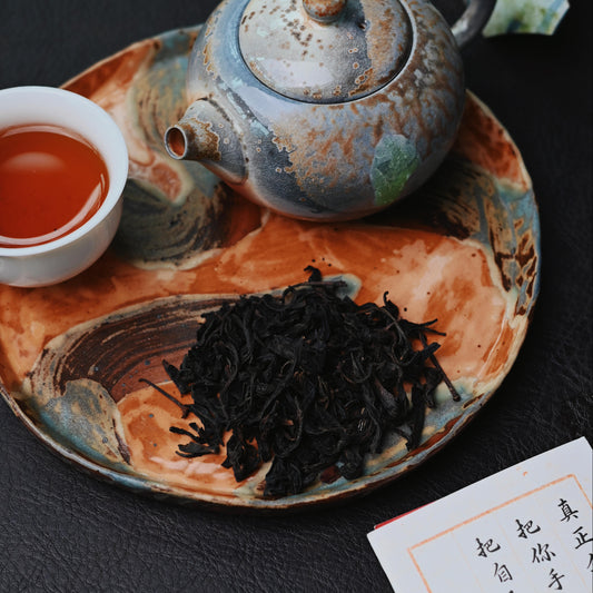 Why Did My Oolong Tea Suddenly Lose Its Aroma?