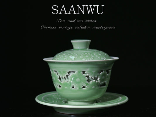 Saanwu Studio: Discovering the Art of Chinese Tea Ware