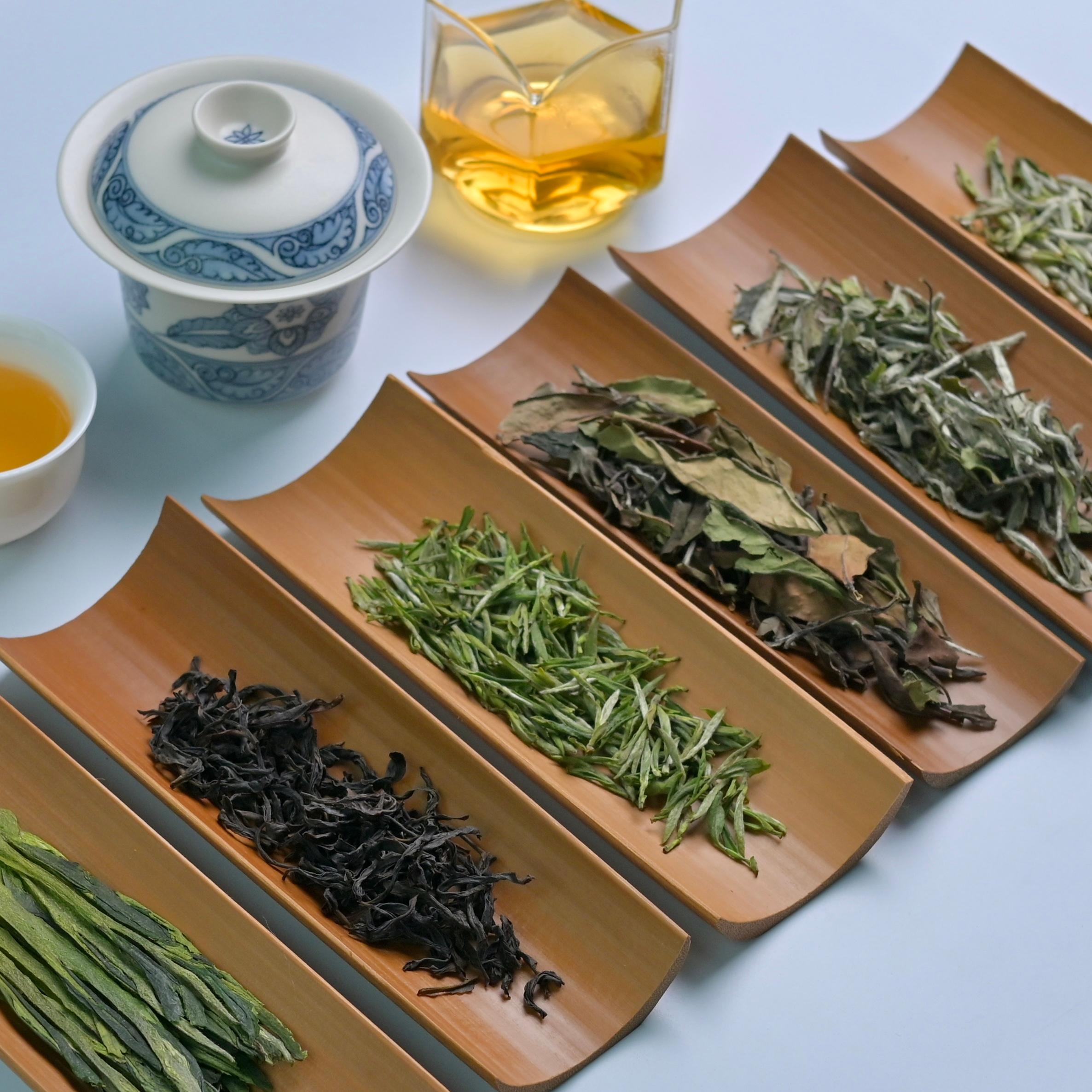 Tea Evolution The Evolution of Tea Culture in the New Era – saanwustudio
