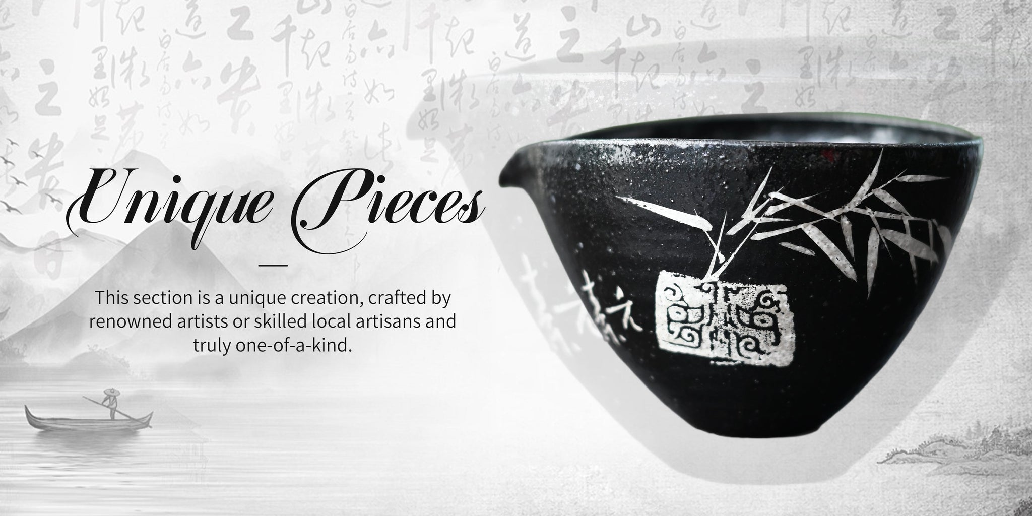 Unique Pieces