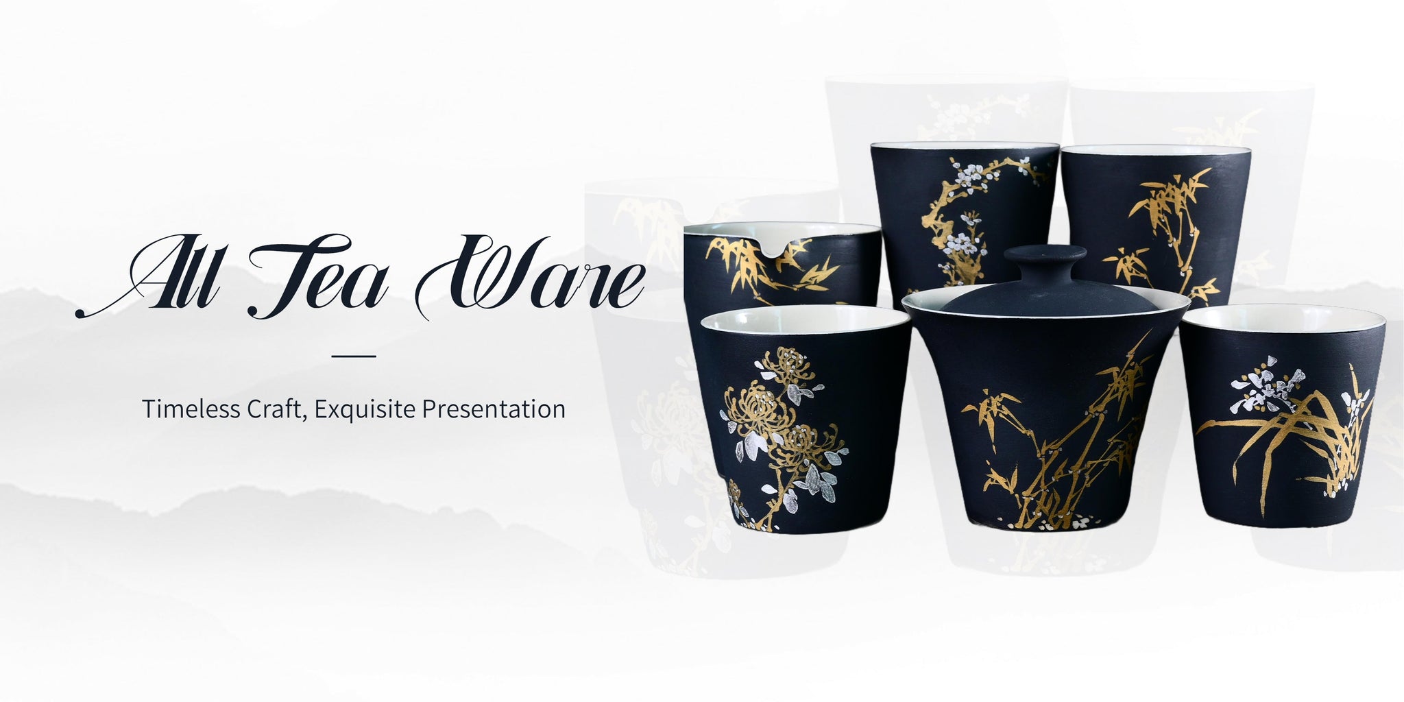 All Tea ware