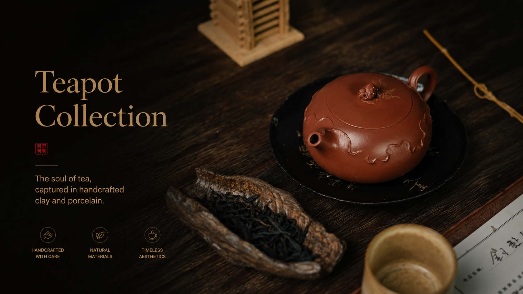 Teapots