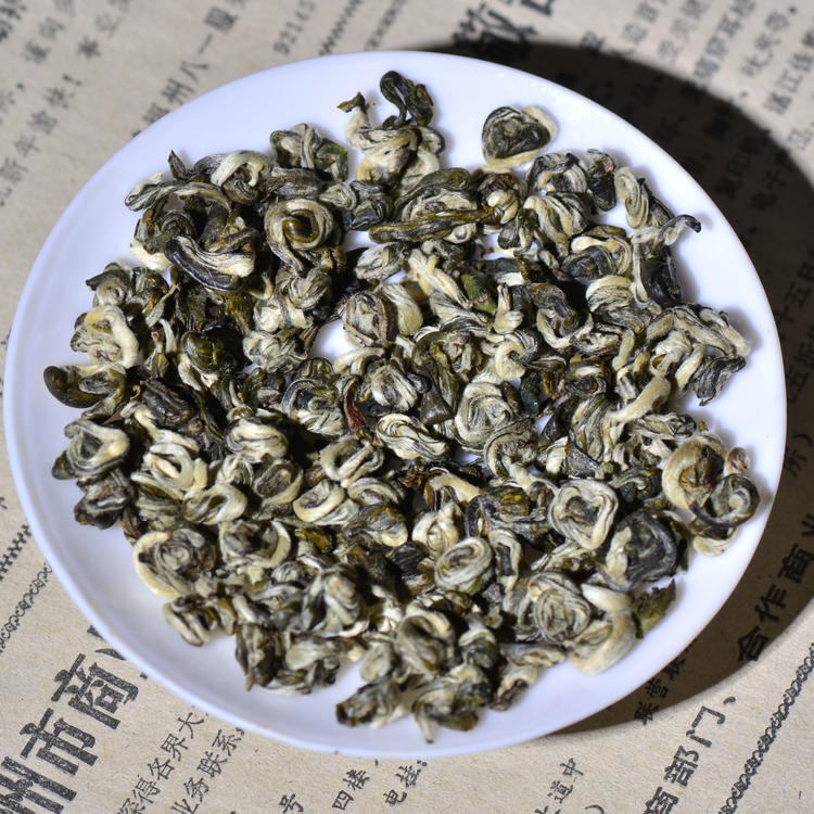 2026 "First-Pick" Pre-Chingming Bi Luo Chun Green Tea