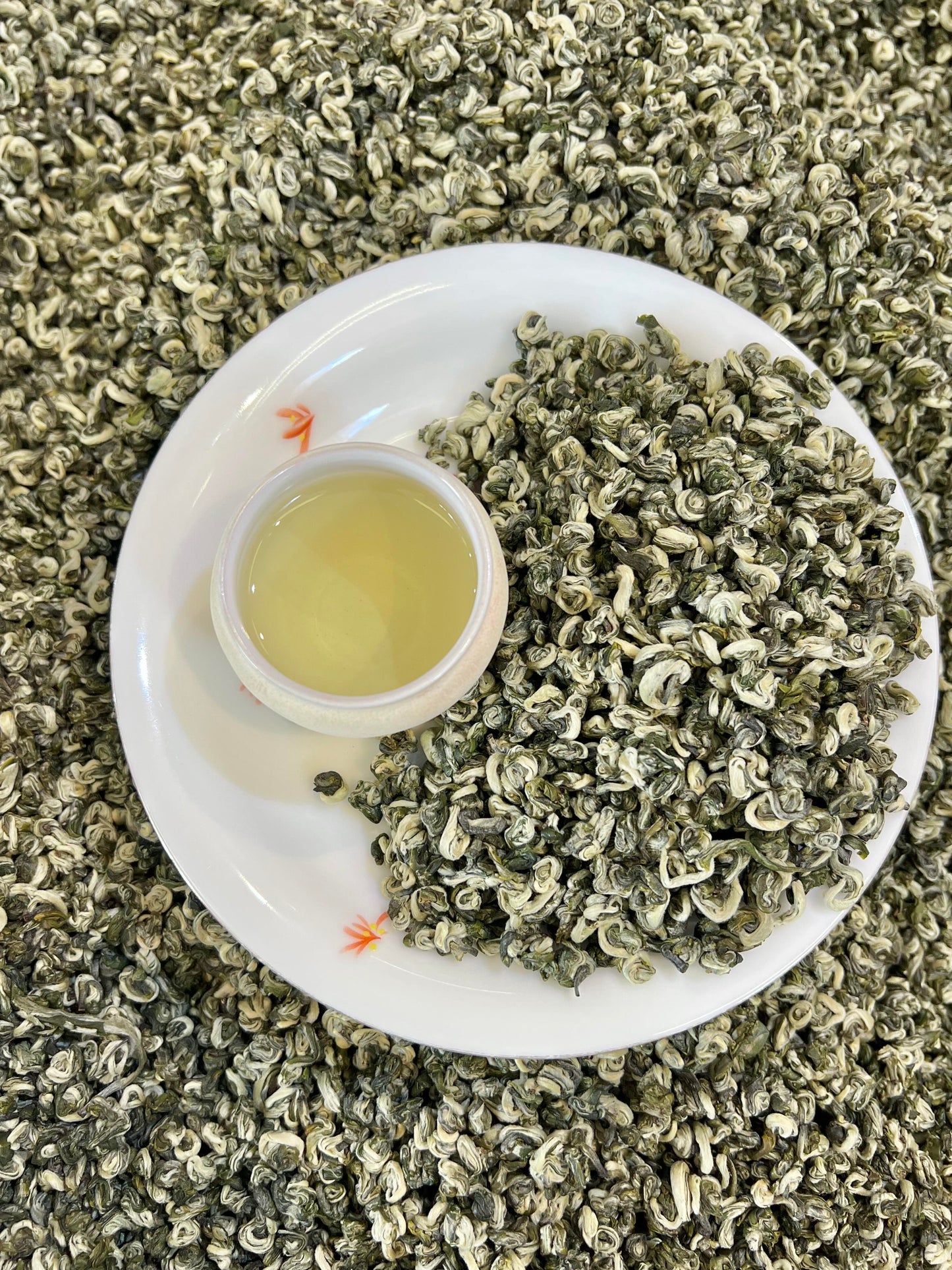 2026 "First-Pick" Pre-Chingming Bi Luo Chun Green Tea