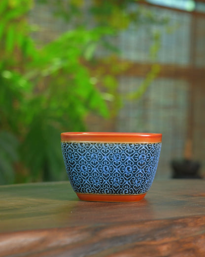 150ml capacity square cup designed for personal use as a master cup